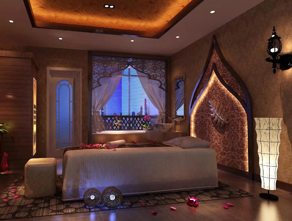 杭州高端会馆环境展示（九）