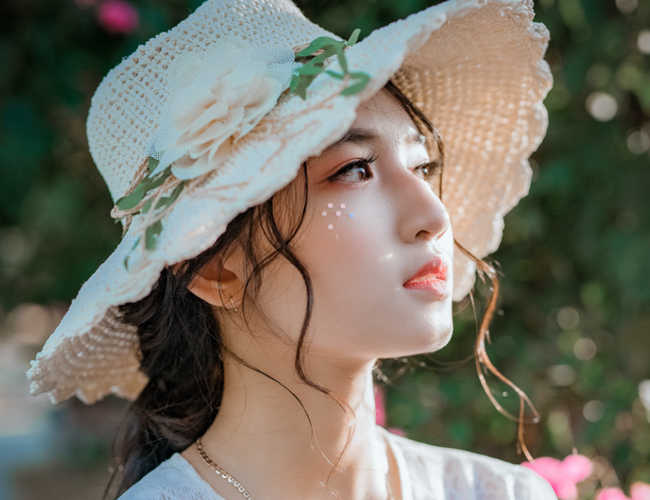 杭州高端会所spa艺师风采（七）